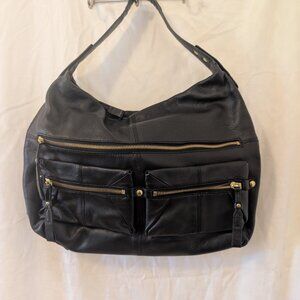 Kooba Black Leather Purse
